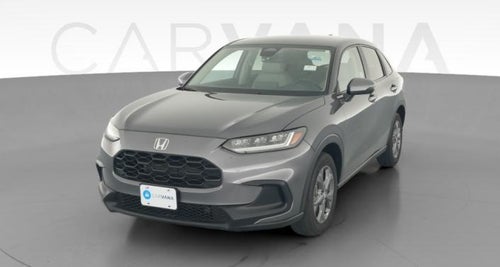 2026 Honda HR-V