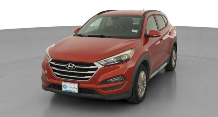 Thumbnail: 2017 Hyundai Tucson - 1