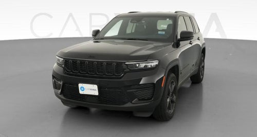 2023 Jeep Grand Cherokee