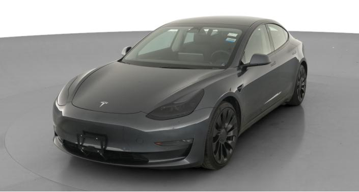 Thumbnail: 2022 Tesla Model 3 - 1