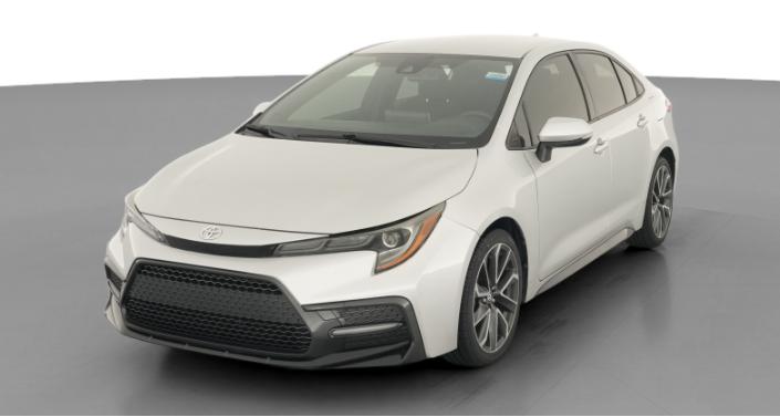 Thumbnail: 2021 Toyota Corolla - 1