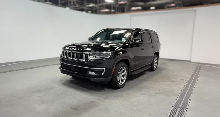 Thumbnail: 2022 Jeep Wagoneer - 1