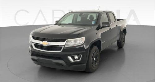 2019 Chevrolet Colorado Crew Cab