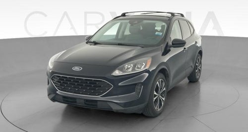 2021 Ford Escape