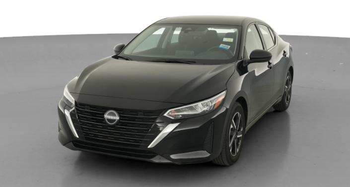 Thumbnail: 2025 Nissan Sentra - 1