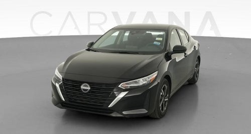 2025 Nissan Sentra