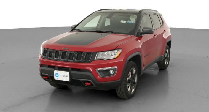 Thumbnail: 2017 Jeep Compass - 1