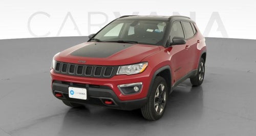 2017 Jeep Compass