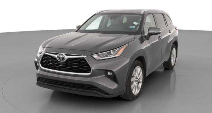 Thumbnail: 2020 Toyota Highlander - 1