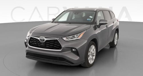 2020 Toyota Highlander