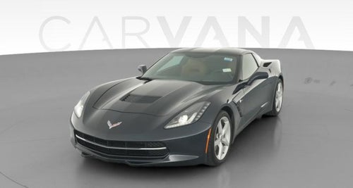 2014 Chevrolet Corvette