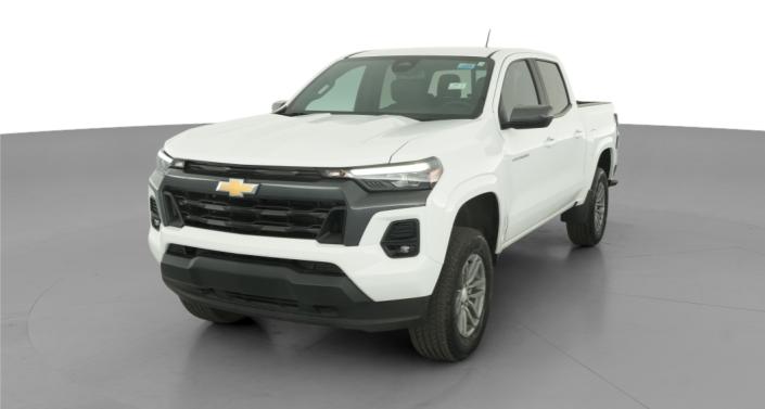Thumbnail: 2024 Chevrolet Colorado - 1