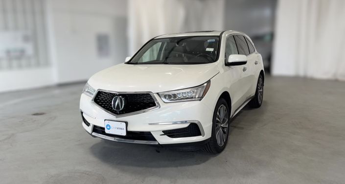 Thumbnail: 2019 Acura MDX - 1