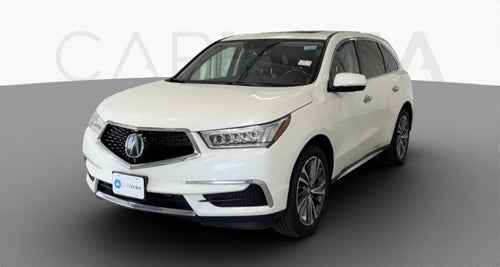 2019 Acura MDX