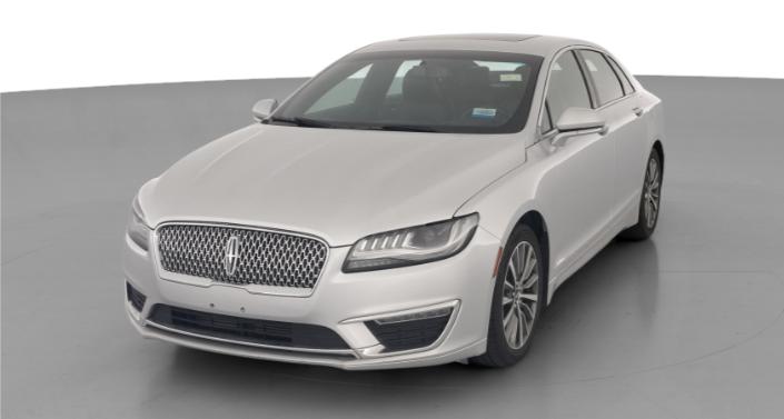 2017 Lincoln MKZ Select -
                  Lorain, OH