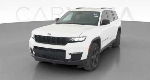 2025 Jeep Grand Cherokee L