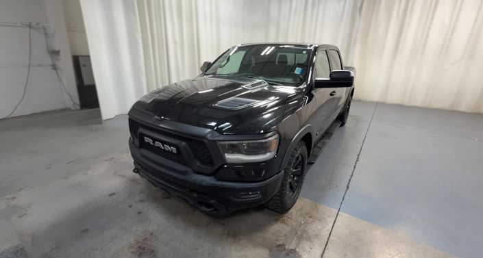 Thumbnail: 2019 RAM 1500 - 1