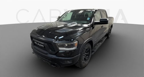 2019 Ram 1500 Crew Cab