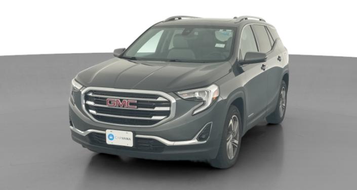 Thumbnail: 2021 GMC Terrain - 1