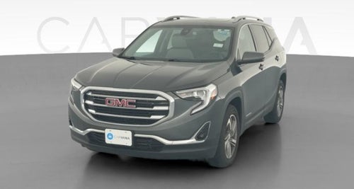 2021 GMC Terrain
