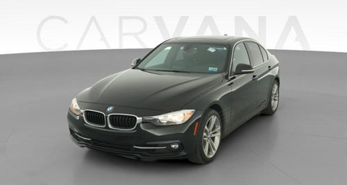 2017 BMW 3 Series