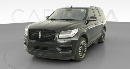 2020 Lincoln Navigator