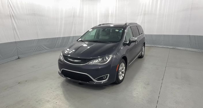 Thumbnail: 2020 Chrysler Pacifica - 1