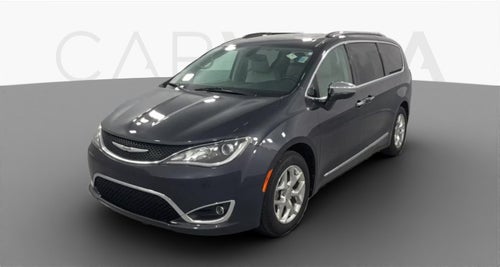 2020 Chrysler Pacifica