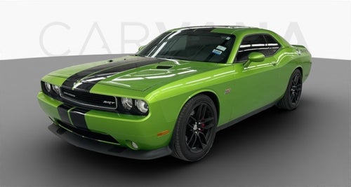 2011 Dodge Challenger