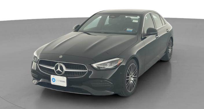 Thumbnail: 2022 Mercedes-Benz C-Class - 1