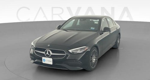 2022 Mercedes-Benz C-Class