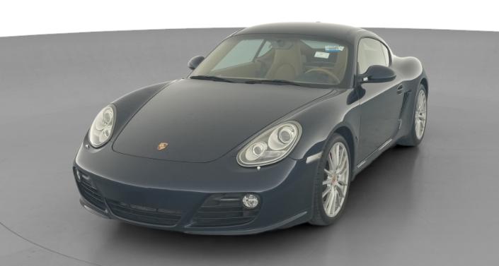 Thumbnail: 2010 Porsche Cayman - 1