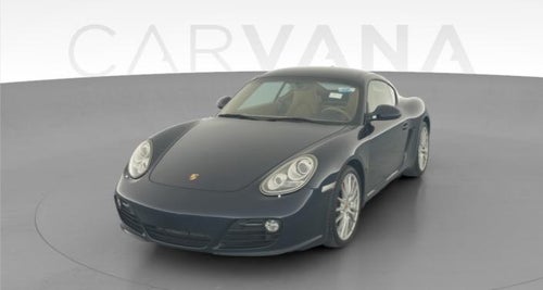 2010 Porsche Cayman