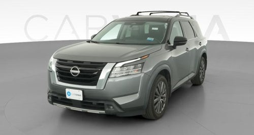 2022 Nissan Pathfinder