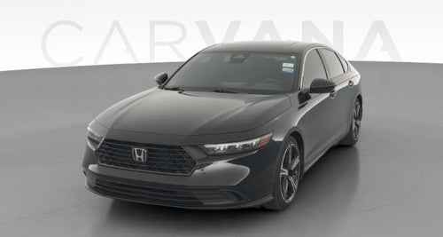 2023 Honda Accord Hybrid