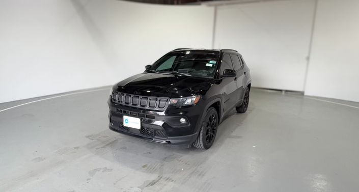 Thumbnail: 2022 Jeep Compass - 1
