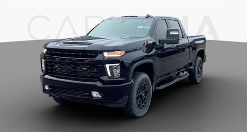 2022 Chevrolet Silverado 2500 HD Crew Cab