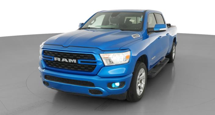 Thumbnail: 2022 RAM 1500 - 1