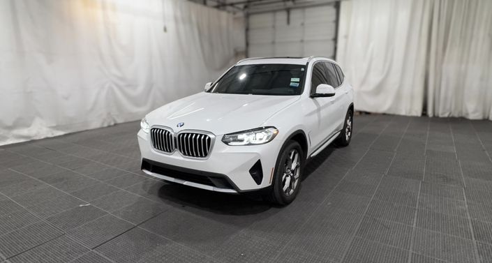 Thumbnail: 2022 BMW X3 - 1