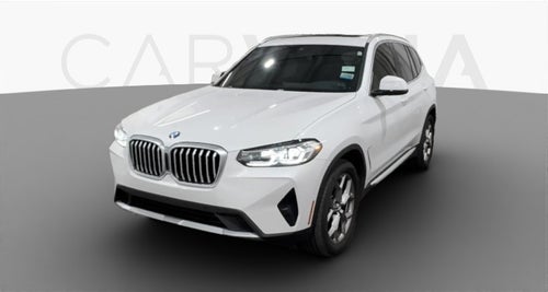 2022 BMW X3