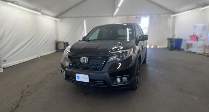 Thumbnail: 2021 Honda Passport - 1