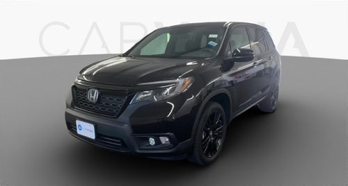 2021 Honda Passport
