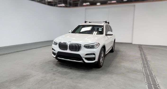 Thumbnail: 2021 BMW X3 - 1