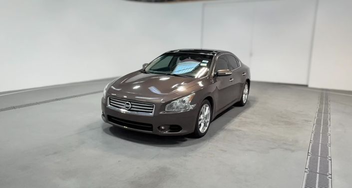 2014 Nissan Maxima SV -
                  Tracy, CA