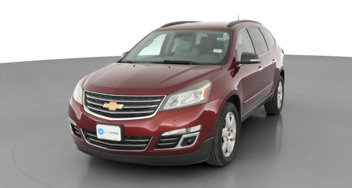 2017 Chevrolet Traverse Premier -
                  Wheatland, OK