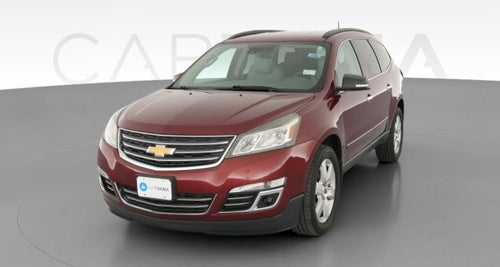 2017 Chevrolet Traverse