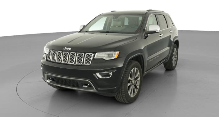 Thumbnail: 2018 Jeep Grand Cherokee - 1