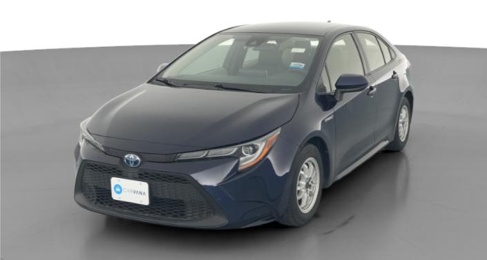 Thumbnail: 2020 Toyota Corolla - 1