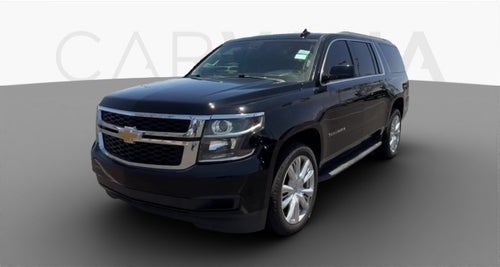 2018 Chevrolet Suburban