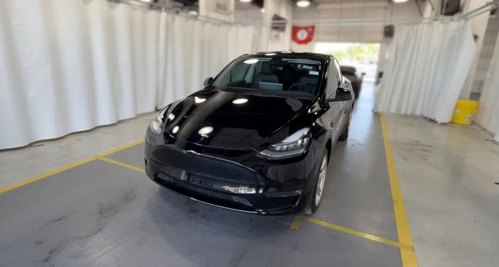Thumbnail: 2021 Tesla Model Y - 1